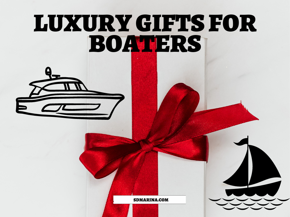 unique gifts for yacht owners