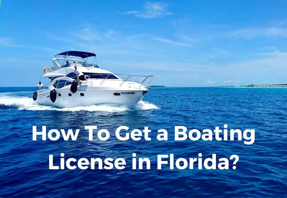 How to get a boating license in florida