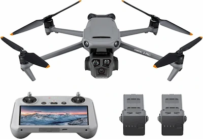 DJI mavic 3 pro drone